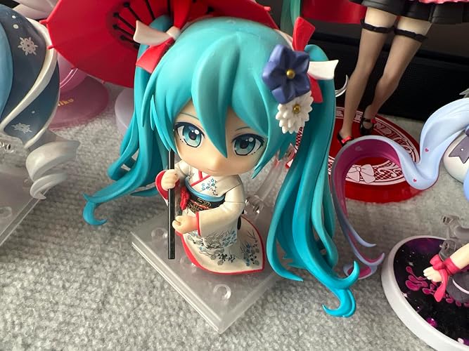 Amazon.co.jp: ねんどろいど キャラクター・ボーカル・シリーズ01 初音